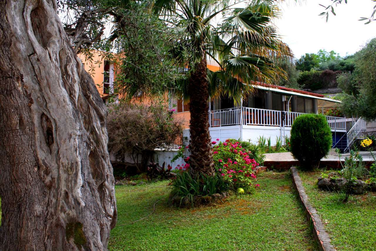 Tina Limni (Corfu) Exterior foto