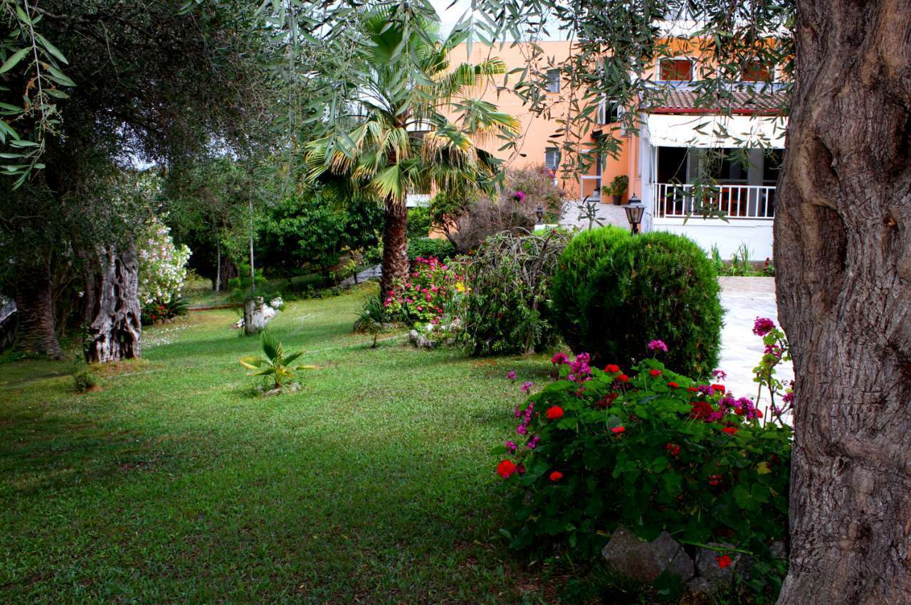 Tina Limni (Corfu) Exterior foto