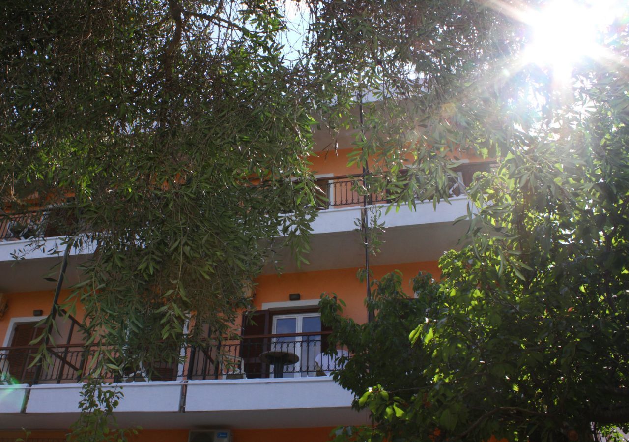 Tina Limni (Corfu) Exterior foto