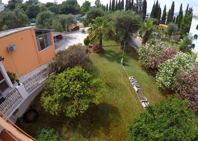 Tina Limni (Corfu) Exterior foto