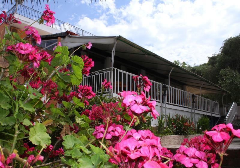 Tina Limni (Corfu) Exterior foto