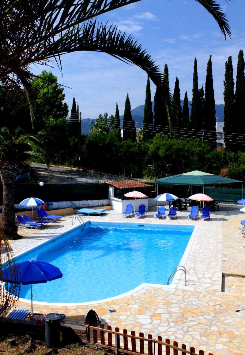 Tina Limni (Corfu) Exterior foto