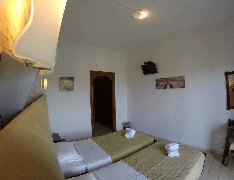 Tina Limni (Corfu) Exterior foto