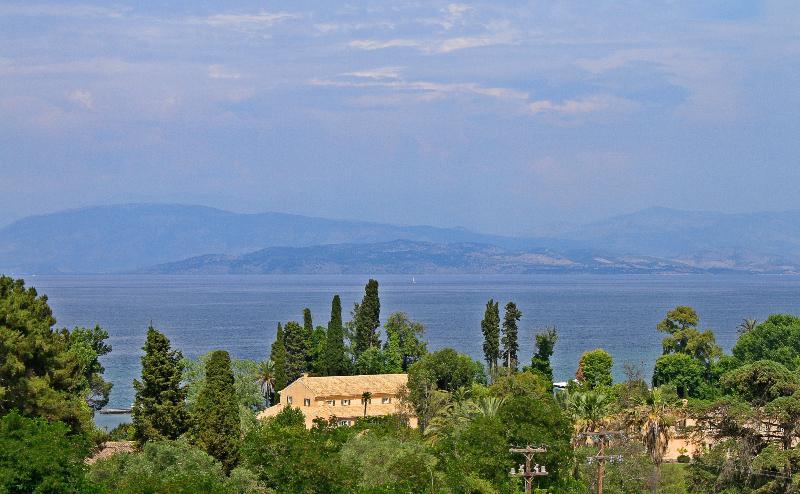 Tina Limni (Corfu) Exterior foto