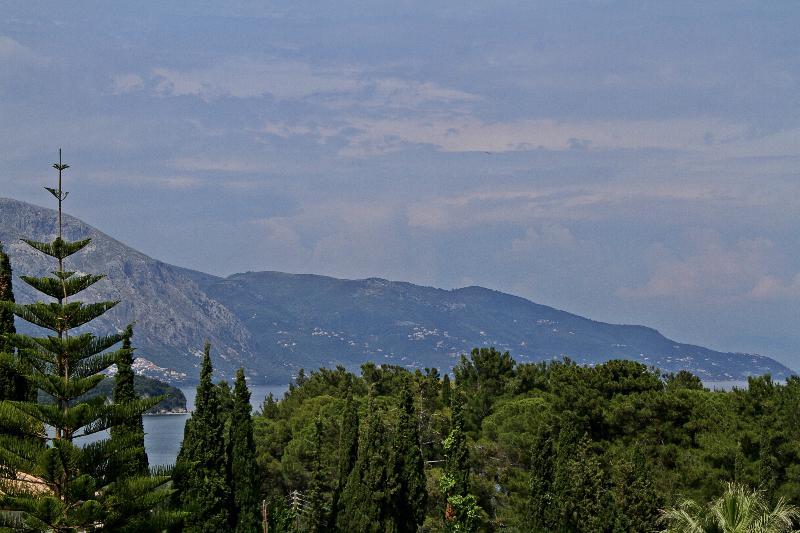 Tina Limni (Corfu) Exterior foto